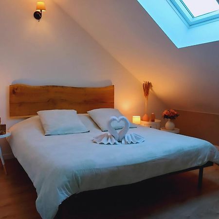 Le Sablon - Appartement Bien-Etre, Spa & Massages A 20Mn De Reims Centre Unchair Buitenkant foto