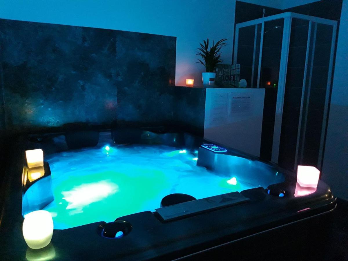 Le Sablon - Appartement Bien-Etre, Spa & Massages A 20Mn De Reims Centre Unchair Buitenkant foto