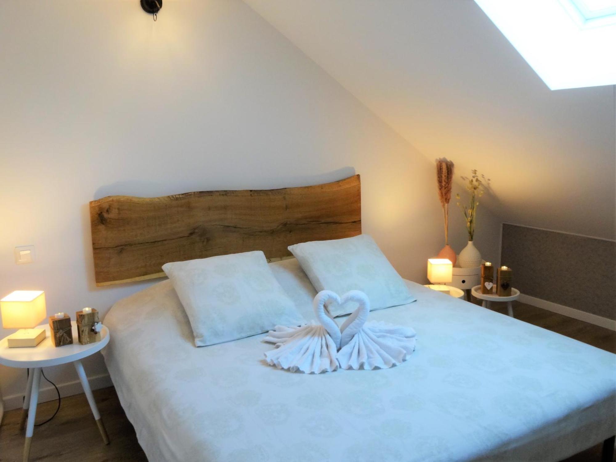 Le Sablon - Appartement Bien-Etre, Spa & Massages A 20Mn De Reims Centre Unchair Buitenkant foto